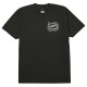 Huf Ανδρική κοντομάνικη μπλούζα 4 The Dawgs Tee